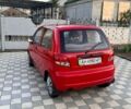Червоний Деу Матіз, об'ємом двигуна 0.8 л та пробігом 49 тис. км за 3600 $, фото 10 на Automoto.ua