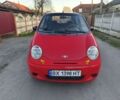 Красный Дэу Матиз, объемом двигателя 0.8 л и пробегом 160 тыс. км за 1850 $, фото 7 на Automoto.ua