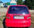 Красный Дэу Матиз, объемом двигателя 0.8 л и пробегом 0 тыс. км за 2300 $, фото 4 на Automoto.ua