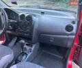 Красный Дэу Матиз, объемом двигателя 0.8 л и пробегом 76 тыс. км за 2700 $, фото 24 на Automoto.ua