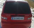 Червоний Деу Матіз, об'ємом двигуна 0.8 л та пробігом 74 тис. км за 2900 $, фото 7 на Automoto.ua