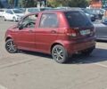 Червоний Деу Матіз, об'ємом двигуна 0.8 л та пробігом 159 тис. км за 2450 $, фото 3 на Automoto.ua