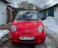 Красный Дэу Матиз, объемом двигателя 0.8 л и пробегом 77 тыс. км за 2300 $, фото 1 на Automoto.ua