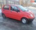 Червоний Деу Матіз, об'ємом двигуна 0.8 л та пробігом 100 тис. км за 1555 $, фото 9 на Automoto.ua