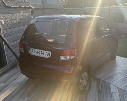 Червоний Деу Матіз, об'ємом двигуна 0.8 л та пробігом 58 тис. км за 2600 $, фото 7 на Automoto.ua