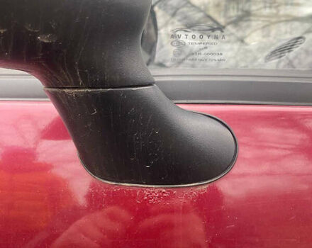 Красный Дэу Матиз, объемом двигателя 0.8 л и пробегом 111 тыс. км за 2450 $, фото 7 на Automoto.ua