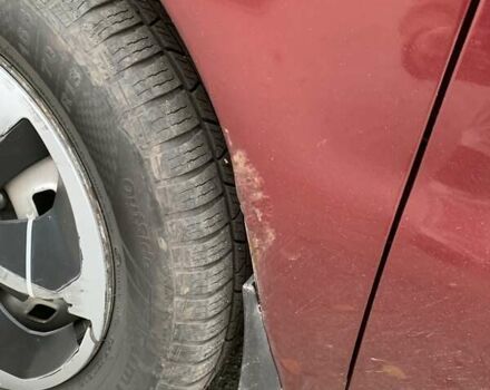 Красный Дэу Матиз, объемом двигателя 0.8 л и пробегом 88 тыс. км за 2800 $, фото 5 на Automoto.ua