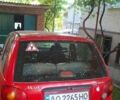 Червоний Деу Матіз, об'ємом двигуна 0.8 л та пробігом 211 тис. км за 1800 $, фото 1 на Automoto.ua