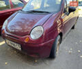 Красный Дэу Матиз, объемом двигателя 0.8 л и пробегом 76 тыс. км за 2500 $, фото 1 на Automoto.ua