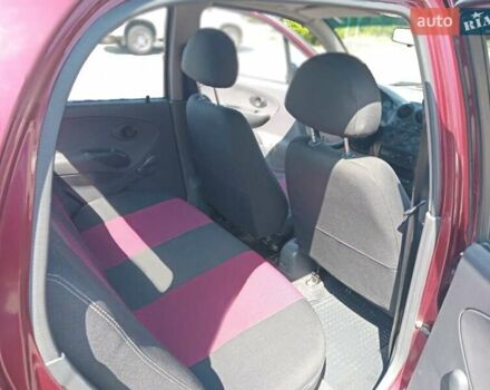 Червоний Деу Матіз, об'ємом двигуна 0.8 л та пробігом 130 тис. км за 3800 $, фото 14 на Automoto.ua