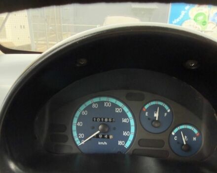 Червоний Деу Матіз, об'ємом двигуна 0.8 л та пробігом 102 тис. км за 3300 $, фото 7 на Automoto.ua