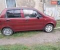 Червоний Деу Матіз, об'ємом двигуна 0.8 л та пробігом 103 тис. км за 2500 $, фото 1 на Automoto.ua