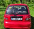 Красный Дэу Матиз, объемом двигателя 0.8 л и пробегом 83 тыс. км за 2700 $, фото 1 на Automoto.ua