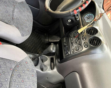 Червоний Деу Матіз, об'ємом двигуна 0.8 л та пробігом 49 тис. км за 3600 $, фото 5 на Automoto.ua