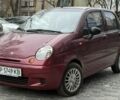 Червоний Деу Матіз, об'ємом двигуна 0.8 л та пробігом 104 тис. км за 2400 $, фото 1 на Automoto.ua