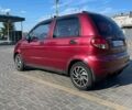 Червоний Деу Матіз, об'ємом двигуна 0.8 л та пробігом 96 тис. км за 2150 $, фото 2 на Automoto.ua