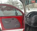 Червоний Деу Матіз, об'ємом двигуна 0.8 л та пробігом 126 тис. км за 2200 $, фото 40 на Automoto.ua