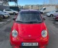 Красный Дэу Матиз, объемом двигателя 0.8 л и пробегом 127 тыс. км за 1750 $, фото 1 на Automoto.ua