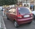 Червоний Деу Матіз, об'ємом двигуна 0.8 л та пробігом 86 тис. км за 2700 $, фото 6 на Automoto.ua
