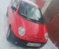 Червоний Деу Матіз, об'ємом двигуна 0.8 л та пробігом 100 тис. км за 1399 $, фото 2 на Automoto.ua