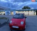 Красный Дэу Матиз, объемом двигателя 0.8 л и пробегом 90 тыс. км за 2500 $, фото 1 на Automoto.ua