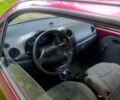 Красный Дэу Матиз, объемом двигателя 0.8 л и пробегом 99 тыс. км за 1650 $, фото 3 на Automoto.ua