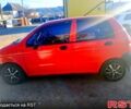 Красный Дэу Матиз, объемом двигателя 0.8 л и пробегом 80 тыс. км за 3500 $, фото 4 на Automoto.ua