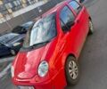 Красный Дэу Матиз, объемом двигателя 0.8 л и пробегом 127 тыс. км за 1750 $, фото 2 на Automoto.ua