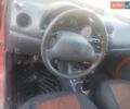 Червоний Деу Матіз, об'ємом двигуна 0.8 л та пробігом 100 тис. км за 1555 $, фото 13 на Automoto.ua