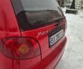Червоний Деу Матіз, об'ємом двигуна 0.8 л та пробігом 126 тис. км за 2200 $, фото 12 на Automoto.ua