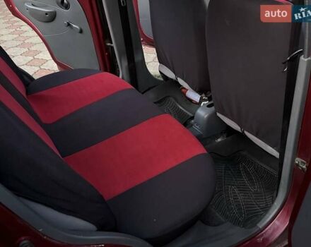 Красный Дэу Матиз, объемом двигателя 0.8 л и пробегом 44 тыс. км за 1850 $, фото 12 на Automoto.ua