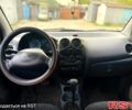 Красный Дэу Матиз, объемом двигателя 0.8 л и пробегом 85 тыс. км за 3500 $, фото 6 на Automoto.ua