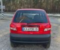 Красный Дэу Матиз, объемом двигателя 0.8 л и пробегом 123 тыс. км за 1750 $, фото 4 на Automoto.ua