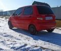 Червоний Деу Матіз, об'ємом двигуна 0.8 л та пробігом 74 тис. км за 2900 $, фото 3 на Automoto.ua
