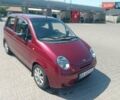 Червоний Деу Матіз, об'ємом двигуна 0.8 л та пробігом 130 тис. км за 3800 $, фото 1 на Automoto.ua