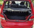Красный Дэу Матиз, объемом двигателя 0.8 л и пробегом 120 тыс. км за 2200 $, фото 4 на Automoto.ua