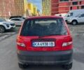 Красный Дэу Матиз, объемом двигателя 0.8 л и пробегом 127 тыс. км за 1750 $, фото 4 на Automoto.ua