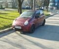 Красный Дэу Матиз, объемом двигателя 0.8 л и пробегом 65 тыс. км за 3200 $, фото 3 на Automoto.ua
