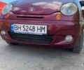 Красный Дэу Матиз, объемом двигателя 0.8 л и пробегом 158 тыс. км за 2550 $, фото 1 на Automoto.ua