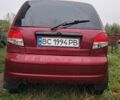 Червоний Деу Матіз, об'ємом двигуна 0.8 л та пробігом 103 тис. км за 2500 $, фото 2 на Automoto.ua
