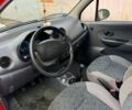 Красный Дэу Матиз, объемом двигателя 0.8 л и пробегом 77 тыс. км за 2300 $, фото 4 на Automoto.ua