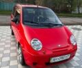 Червоний Деу Матіз, об'ємом двигуна 0.8 л та пробігом 49 тис. км за 3600 $, фото 20 на Automoto.ua