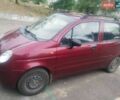 Красный Дэу Матиз, объемом двигателя 0.8 л и пробегом 104 тыс. км за 3100 $, фото 1 на Automoto.ua