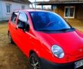Красный Дэу Матиз, объемом двигателя 0.8 л и пробегом 80 тыс. км за 3500 $, фото 3 на Automoto.ua