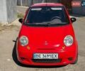 Красный Дэу Матиз, объемом двигателя 0.8 л и пробегом 110 тыс. км за 2999 $, фото 9 на Automoto.ua