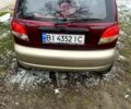 Червоний Деу Матіз, об'ємом двигуна 1 л та пробігом 80 тис. км за 3200 $, фото 3 на Automoto.ua