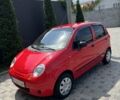 Красный Дэу Матиз, объемом двигателя 0.8 л и пробегом 121 тыс. км за 3600 $, фото 1 на Automoto.ua