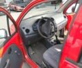 Красный Дэу Матиз, объемом двигателя 0.8 л и пробегом 100 тыс. км за 2300 $, фото 2 на Automoto.ua