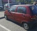 Червоний Деу Матіз, об'ємом двигуна 0.8 л та пробігом 200 тис. км за 1250 $, фото 4 на Automoto.ua
