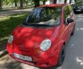 Красный Дэу Матиз, объемом двигателя 0.8 л и пробегом 114 тыс. км за 3200 $, фото 6 на Automoto.ua